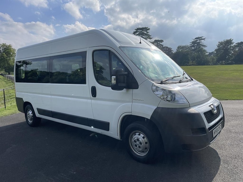 Used Peugeot Boxer 2009 for sale - 77945354: Photo 7