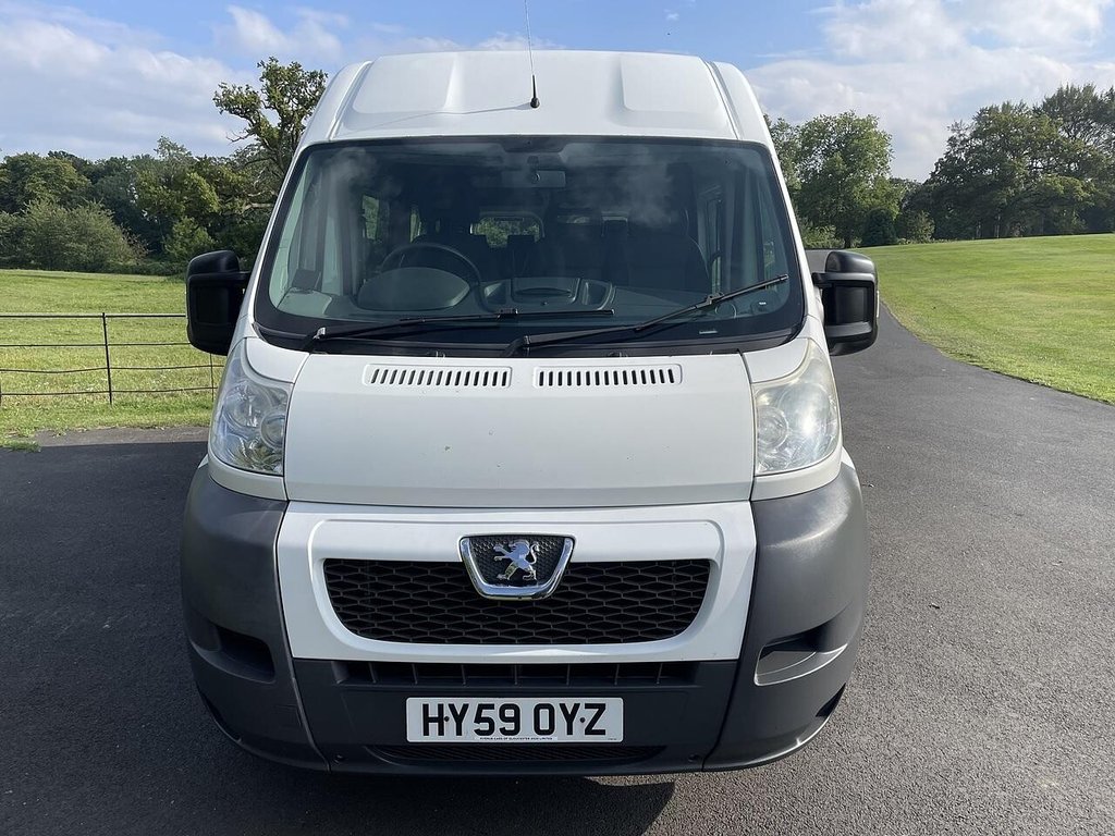 Used Peugeot Boxer 2009 for sale - 77945354: Photo 8