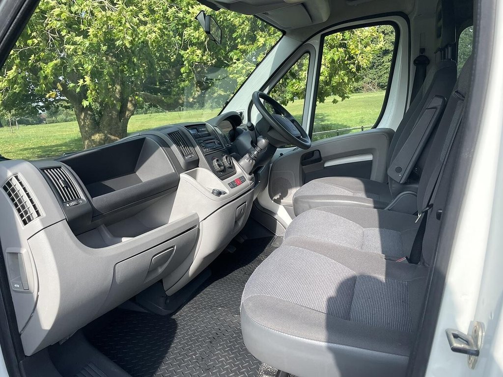 Used Peugeot Boxer 2009 for sale - 77945354: Photo 9