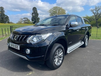 Used Mitsubishi L200 2019 for sale - 78414299: Photo