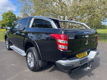 Used Mitsubishi L200 2019 for sale - 78414299: Photo