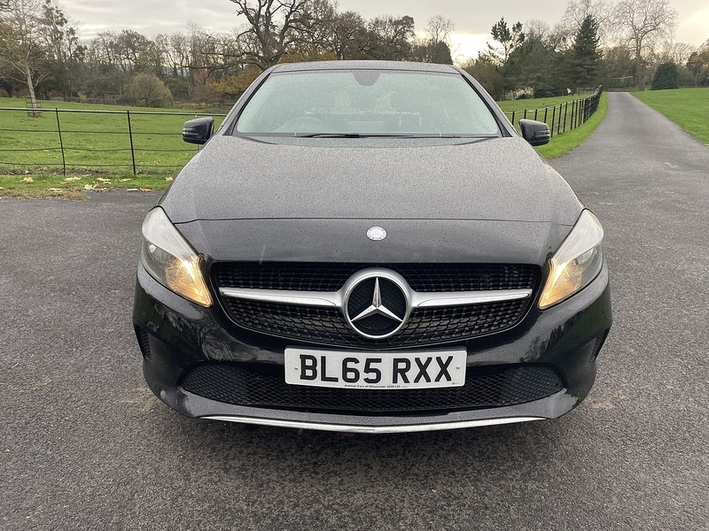 Used Mercedes-Benz A-Class 2015 for sale - 76618251: Photo 10