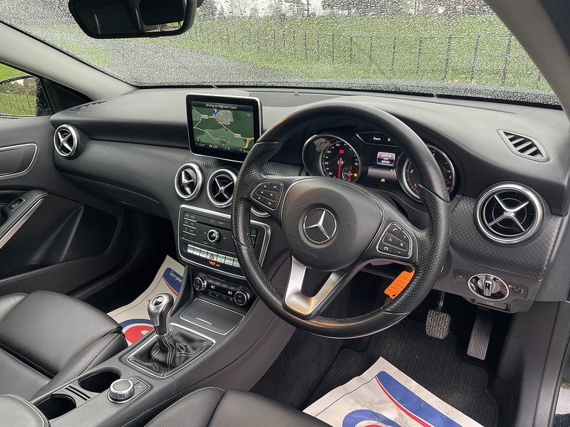 Used Mercedes-Benz A-Class 2015 for sale - 76618251: Photo 11