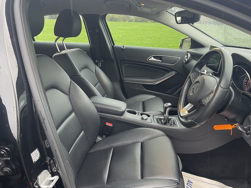 Used Mercedes-Benz A-Class 2015 for sale - 76618251: Photo 13