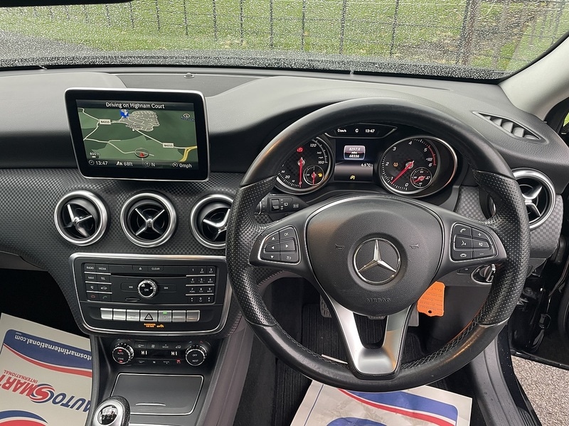 Used Mercedes-Benz A-Class 2015 for sale - 76618251: Photo 15