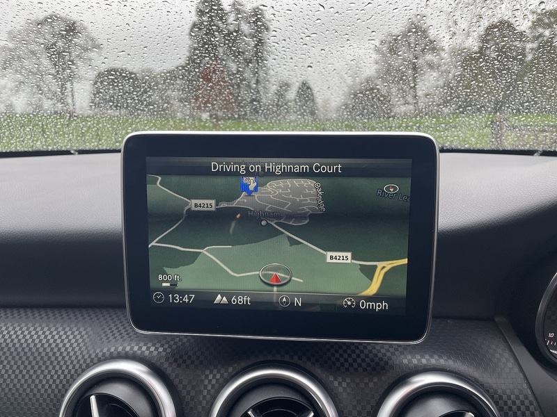 Used Mercedes-Benz A-Class 2015 for sale - 76618251: Photo 18