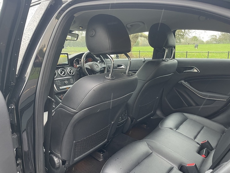 Used Mercedes-Benz A-Class 2015 for sale - 76618251: Photo 26