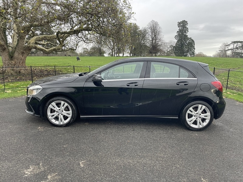 Used Mercedes-Benz A-Class 2015 for sale - 76618251: Photo 3