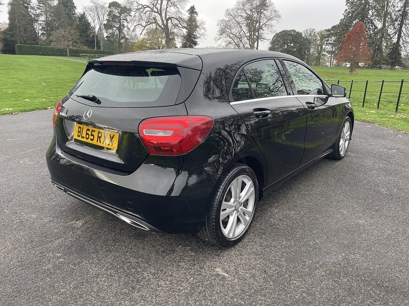 Used Mercedes-Benz A-Class 2015 for sale - 76618251: Photo 7