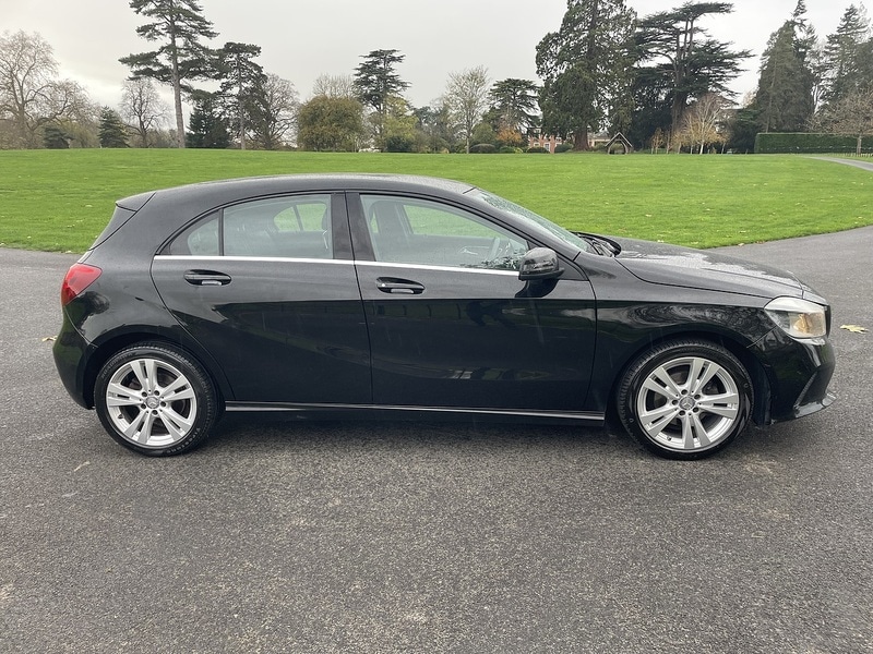 Used Mercedes-Benz A-Class 2015 for sale - 76618251: Photo 8