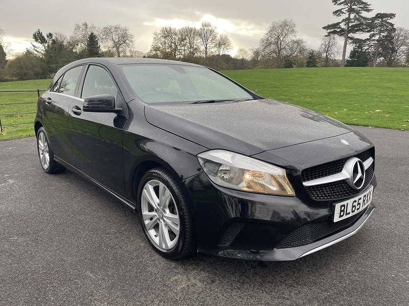 Used Mercedes-Benz A-Class 2015 for sale - 76618251: Photo 9