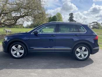 Used Volkswagen Tiguan 2020 for sale - 74982109: Photo