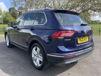 Used Volkswagen Tiguan 2020 for sale - 74982109: Photo
