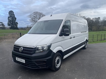 Used Volkswagen Crafter 2021 for sale - 77821852: Photo