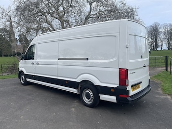 Used Volkswagen Crafter 2021 for sale - 77821852: Photo