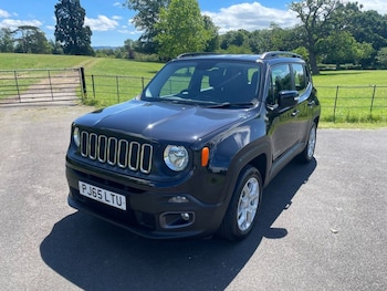Used Jeep Renegade 2015 for sale - 79370207: Photo