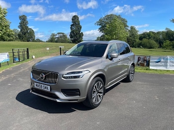 Used Volvo XC90 2021 for sale - 78887508: Photo