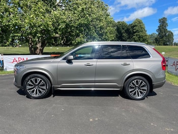 Used Volvo XC90 2021 for sale - 78887508: Photo