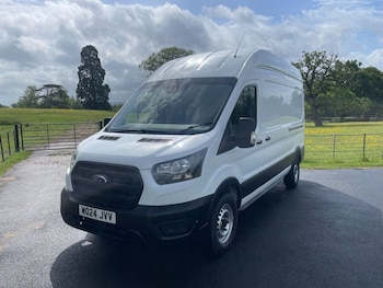 Used Ford Transit 2024 for sale - 78631423: Photo