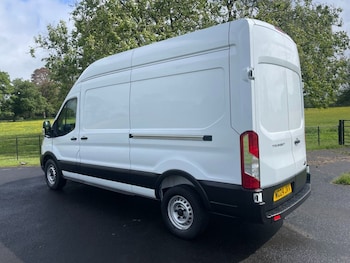 Used Ford Transit 2024 for sale - 78631423: Photo