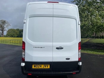 Used Ford Transit 2024 for sale - 78631423: Photo