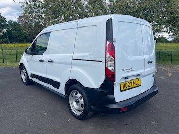 Used Ford Transit Connect 2023 for sale - 78500941: Photo