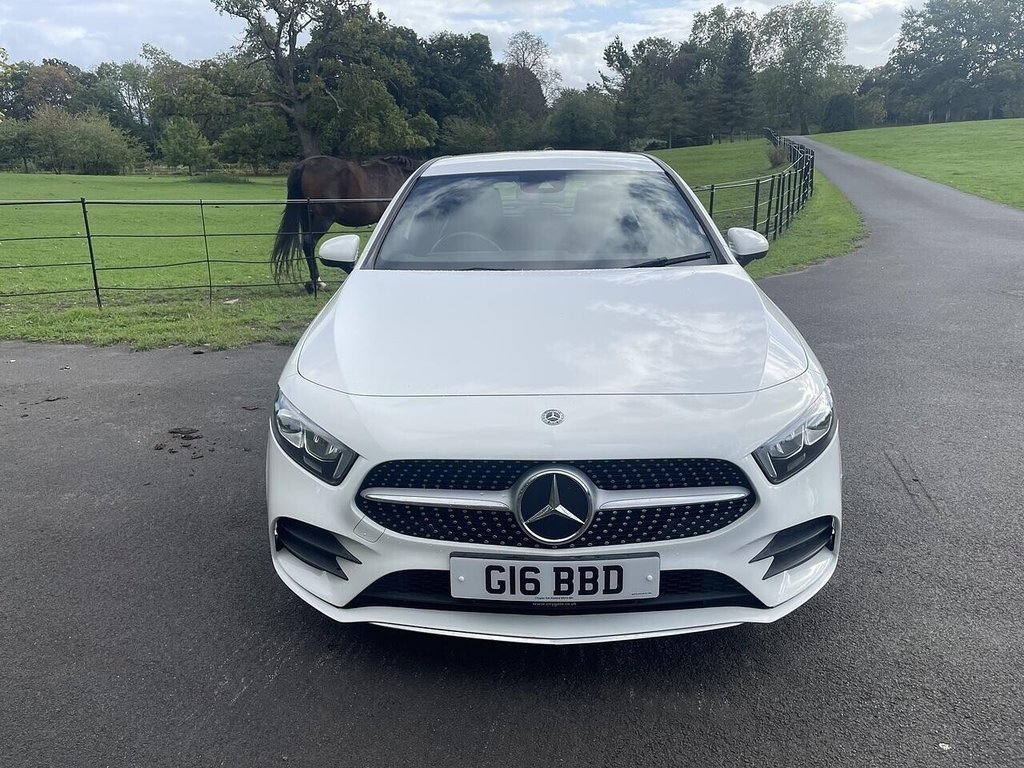 Used Mercedes-Benz A-Class 2019 for sale - 77945357: Photo 10