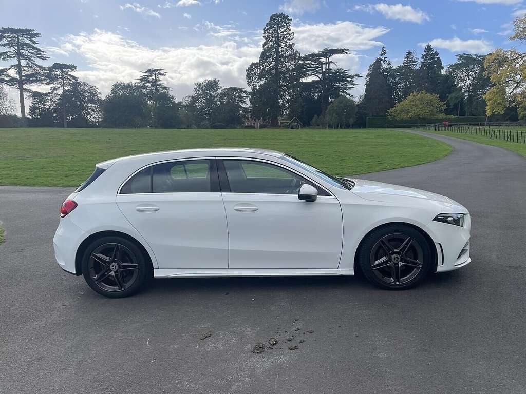 Used Mercedes-Benz A-Class 2019 for sale - 77945357: Photo 8