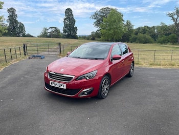Used Peugeot 308 2015 for sale - 79345521: Photo