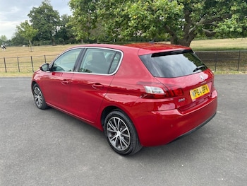 Used Peugeot 308 2015 for sale - 79345521: Photo