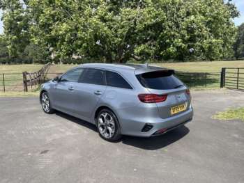 Used Kia Ceed 2020 for sale - 75067280: Photo