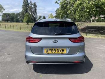 Used Kia Ceed 2020 for sale - 75067280: Photo