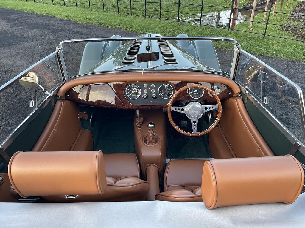 Used Morgan Plus Four 2011 for sale - 77945364: Photo 11