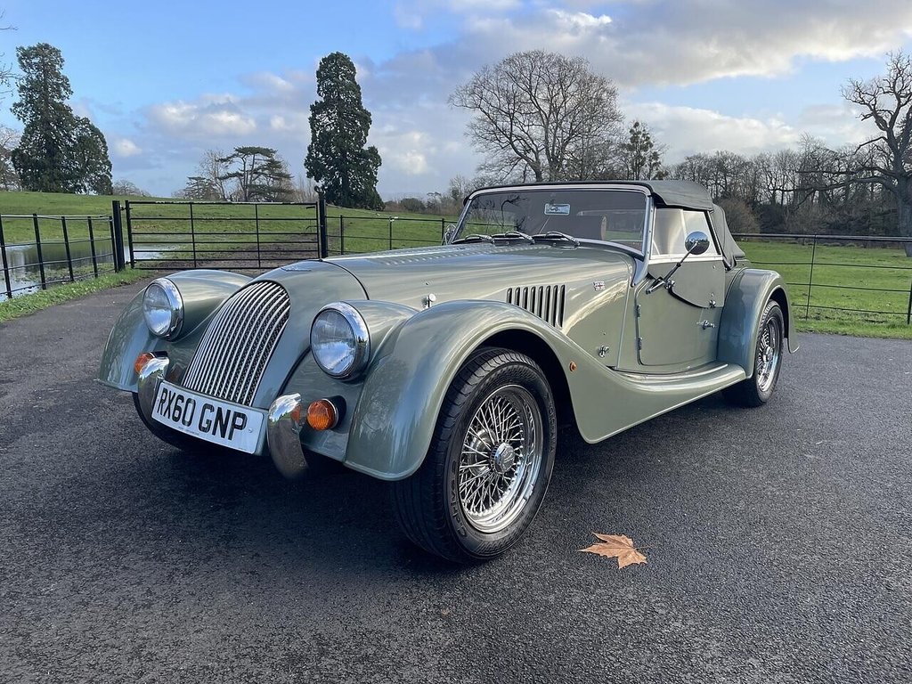 Used Morgan Plus Four 2011 for sale - 77945364: Photo 14