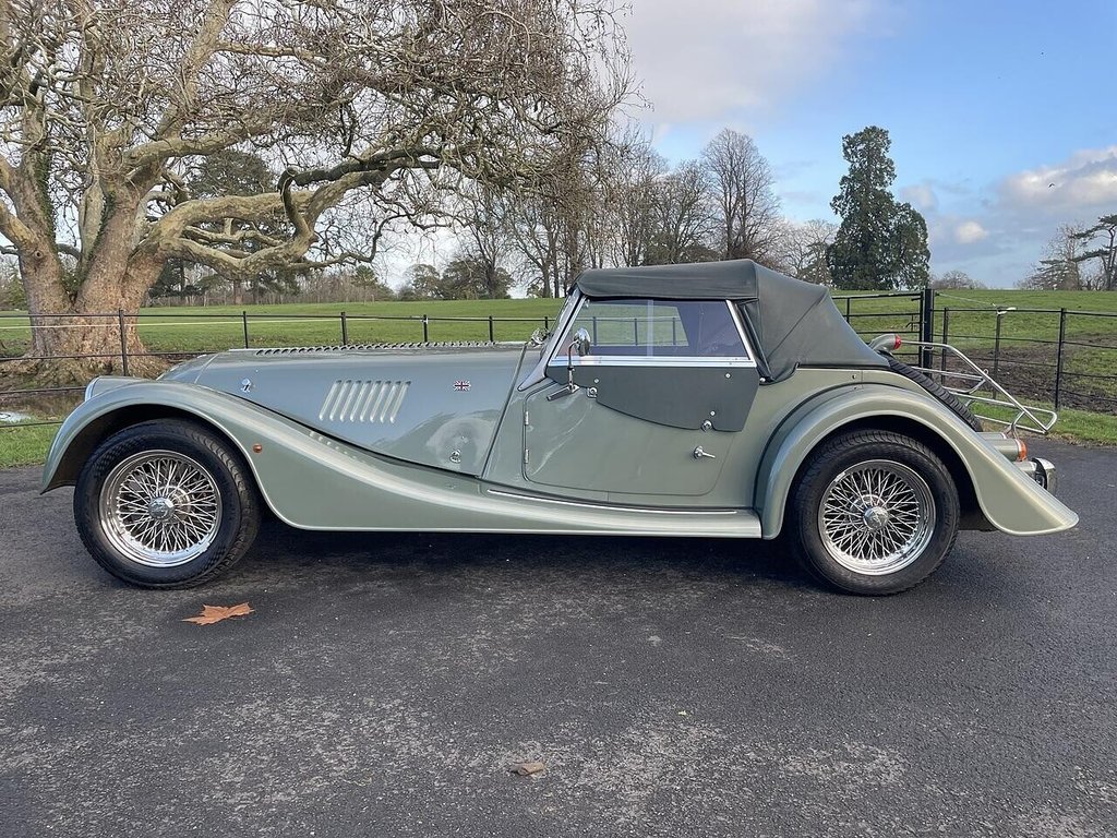 Used Morgan Plus Four 2011 for sale - 77945364: Photo 15