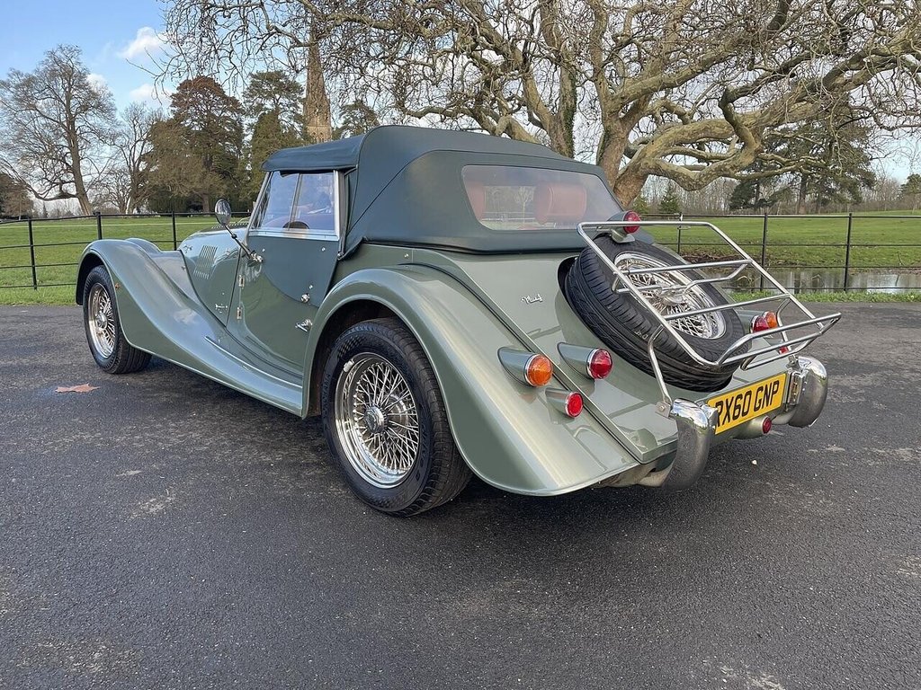Used Morgan Plus Four 2011 for sale - 77945364: Photo 16