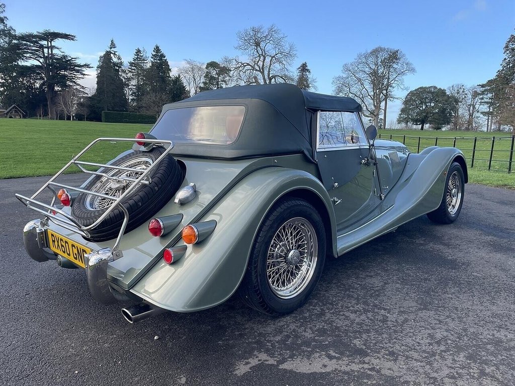Used Morgan Plus Four 2011 for sale - 77945364: Photo 18
