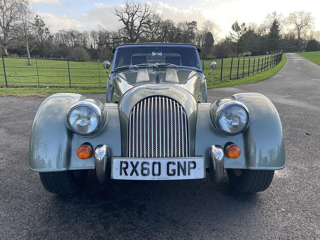 Used Morgan Plus Four 2011 for sale - 77945364: Photo 21