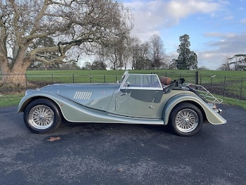 Used Morgan Plus Four 2011 for sale - 77945364: Photo