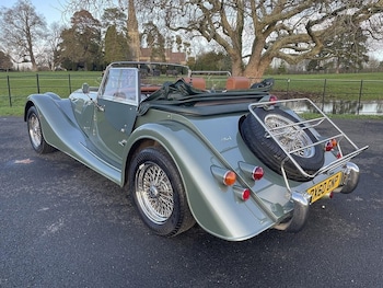 Used Morgan Plus Four 2011 for sale - 77945364: Photo