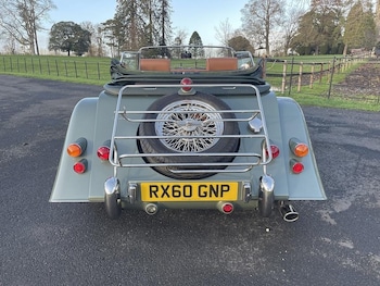 Used Morgan Plus Four 2011 for sale - 77945364: Photo