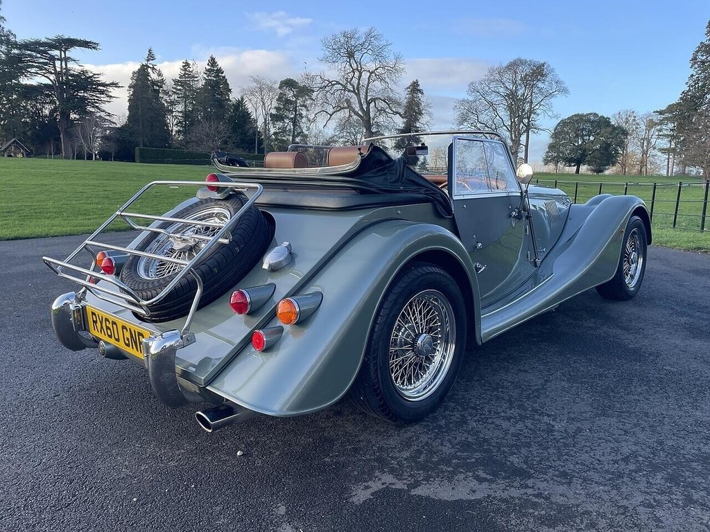 Used Morgan Plus Four 2011 for sale - 77945364: Photo 5