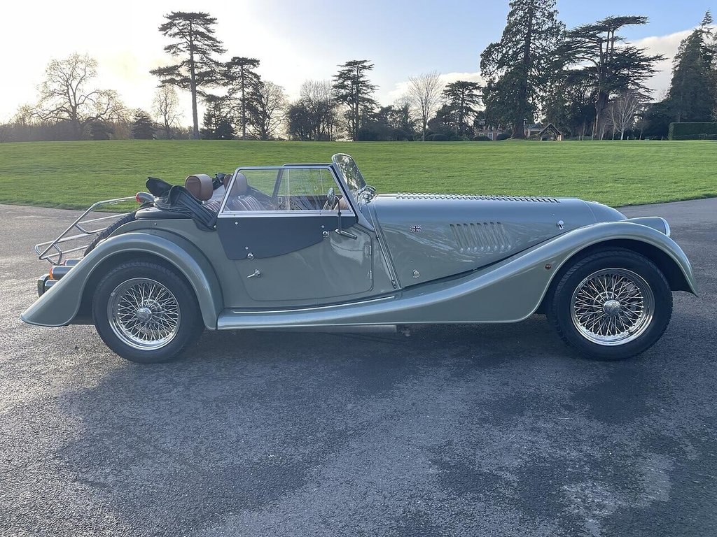 Used Morgan Plus Four 2011 for sale - 77945364: Photo 6