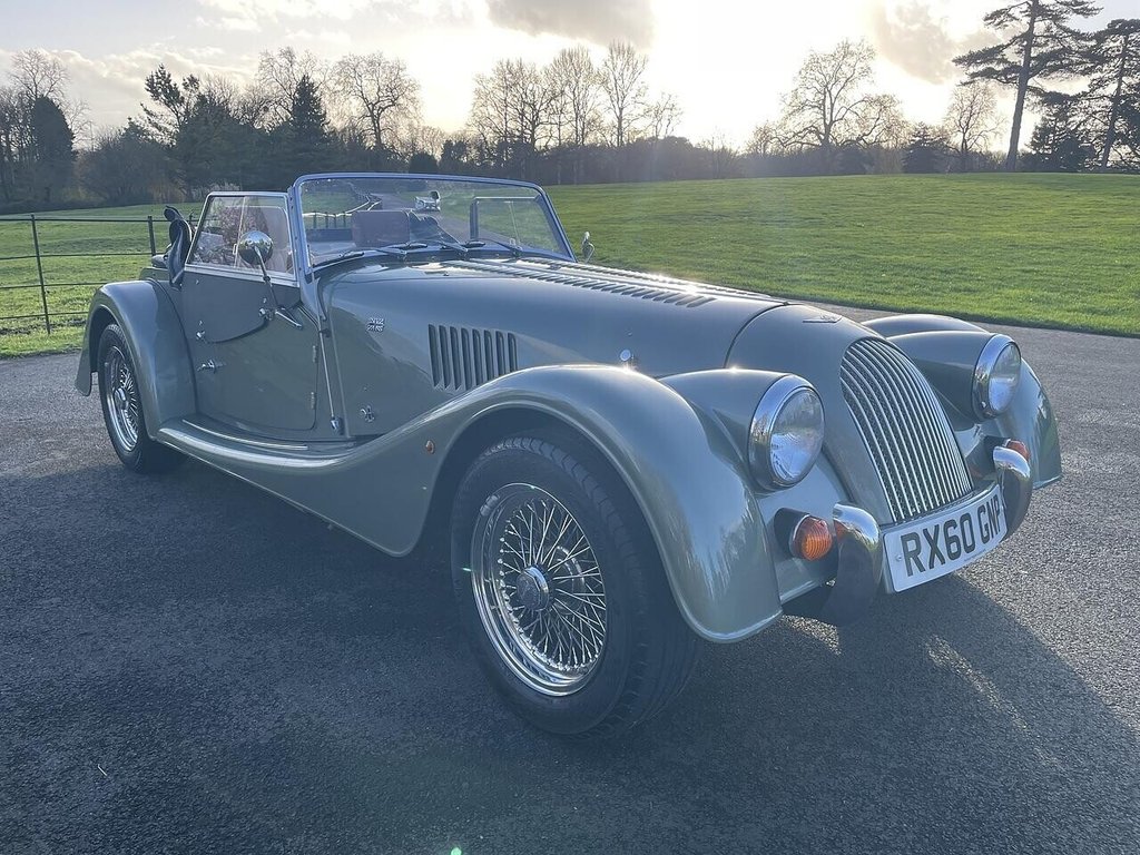 Used Morgan Plus Four 2011 for sale - 77945364: Photo 7