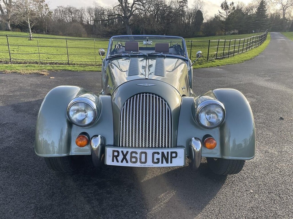 Used Morgan Plus Four 2011 for sale - 77945364: Photo 8
