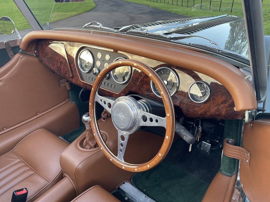 Used Morgan Plus Four 2011 for sale - 77945364: Photo 9