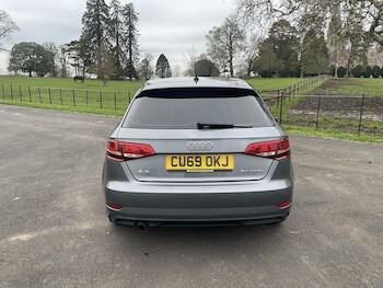 Used Audi A3 2019 for sale - 77735261: Photo