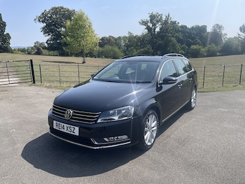 2014 - TDI BlueMotion Tech Executive 5-Door
