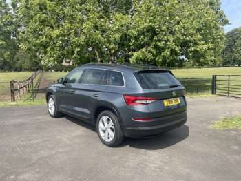 Used Skoda Kodiaq 2018 for sale - 74982137: Photo