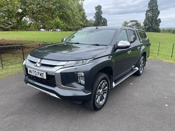 Mitsubishi L200 feature image
